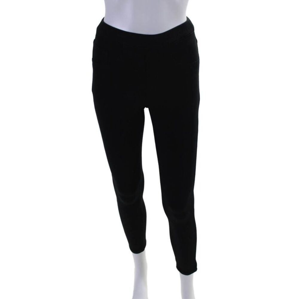 Spanx Women's Pull-On Flat Front Pockets Skinny P… - image 1